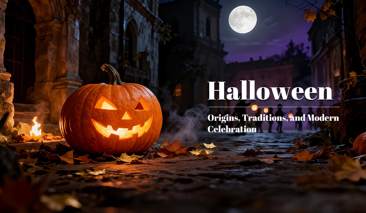 Halloween: Origins, Traditions, and Modern Celebrations Explained