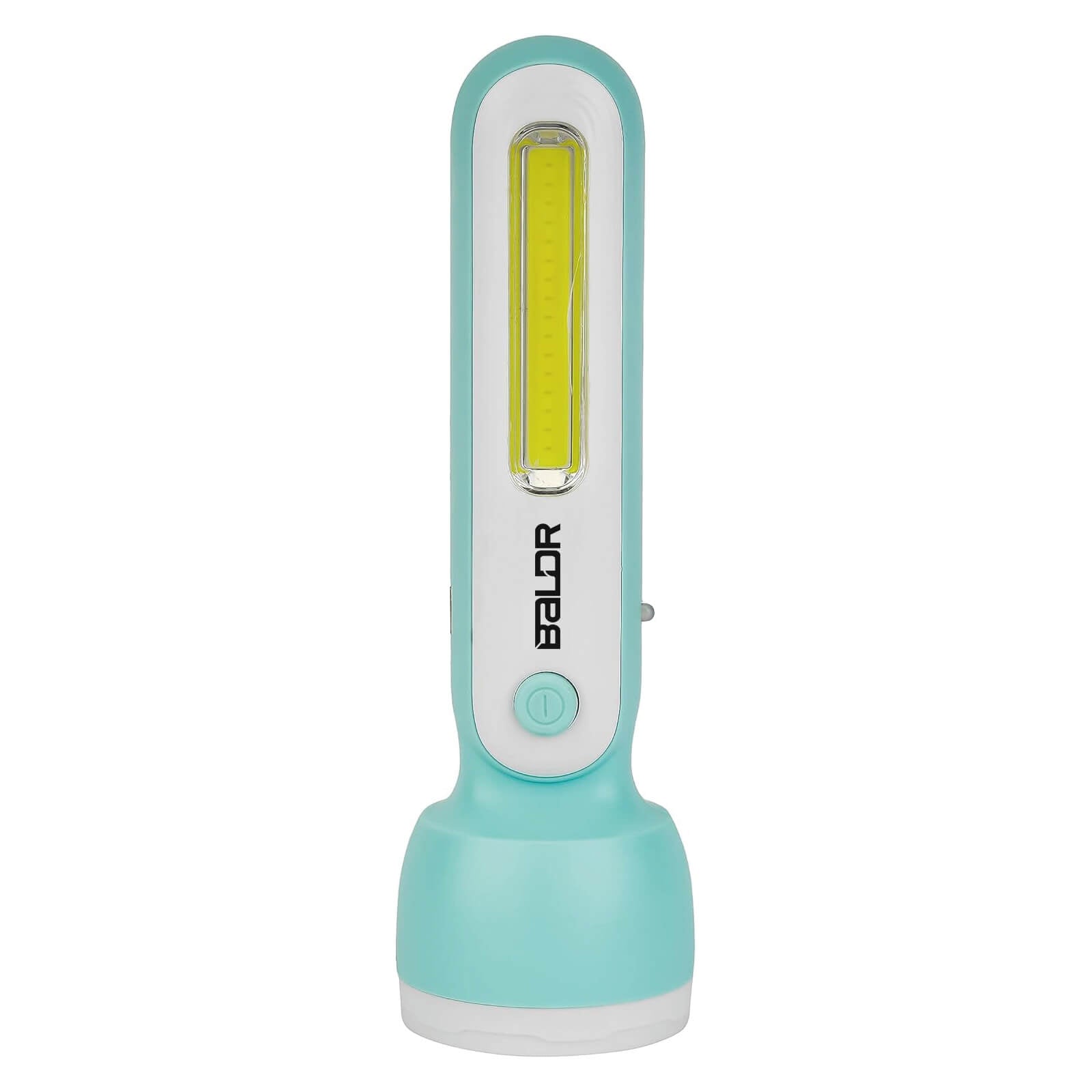 BALDR Rechargeable LED Torch, Lamp, Perfect for Indoor and Outdoor Use