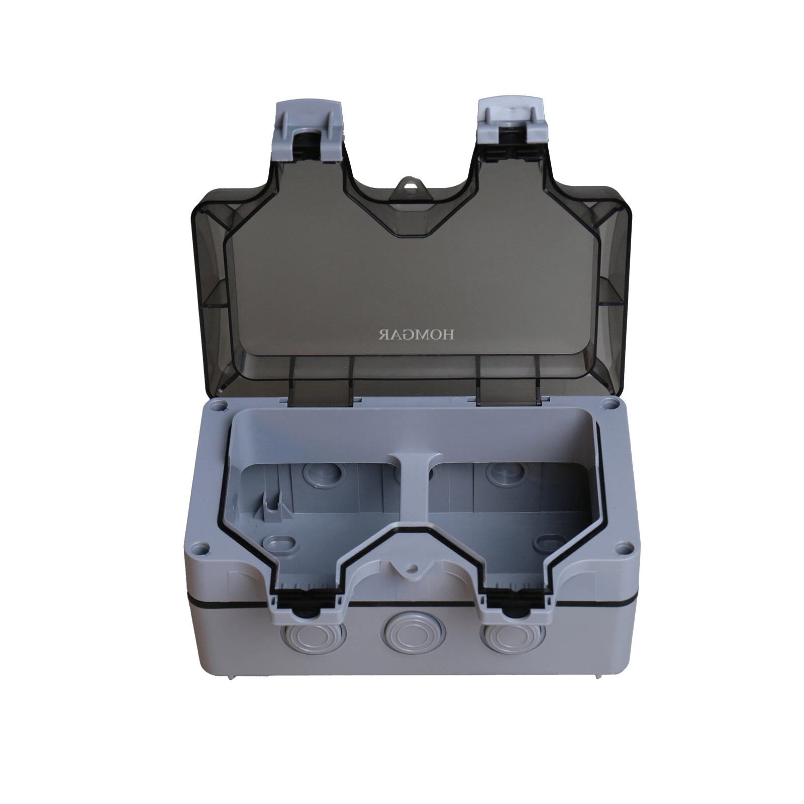 HOMGAR Weatherproof Switch Box, Socket Box IP66