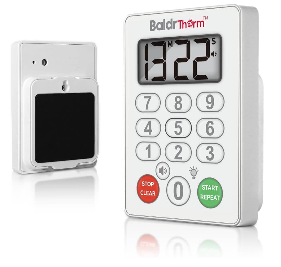 BaldrTherm Digital Kitchen Timer