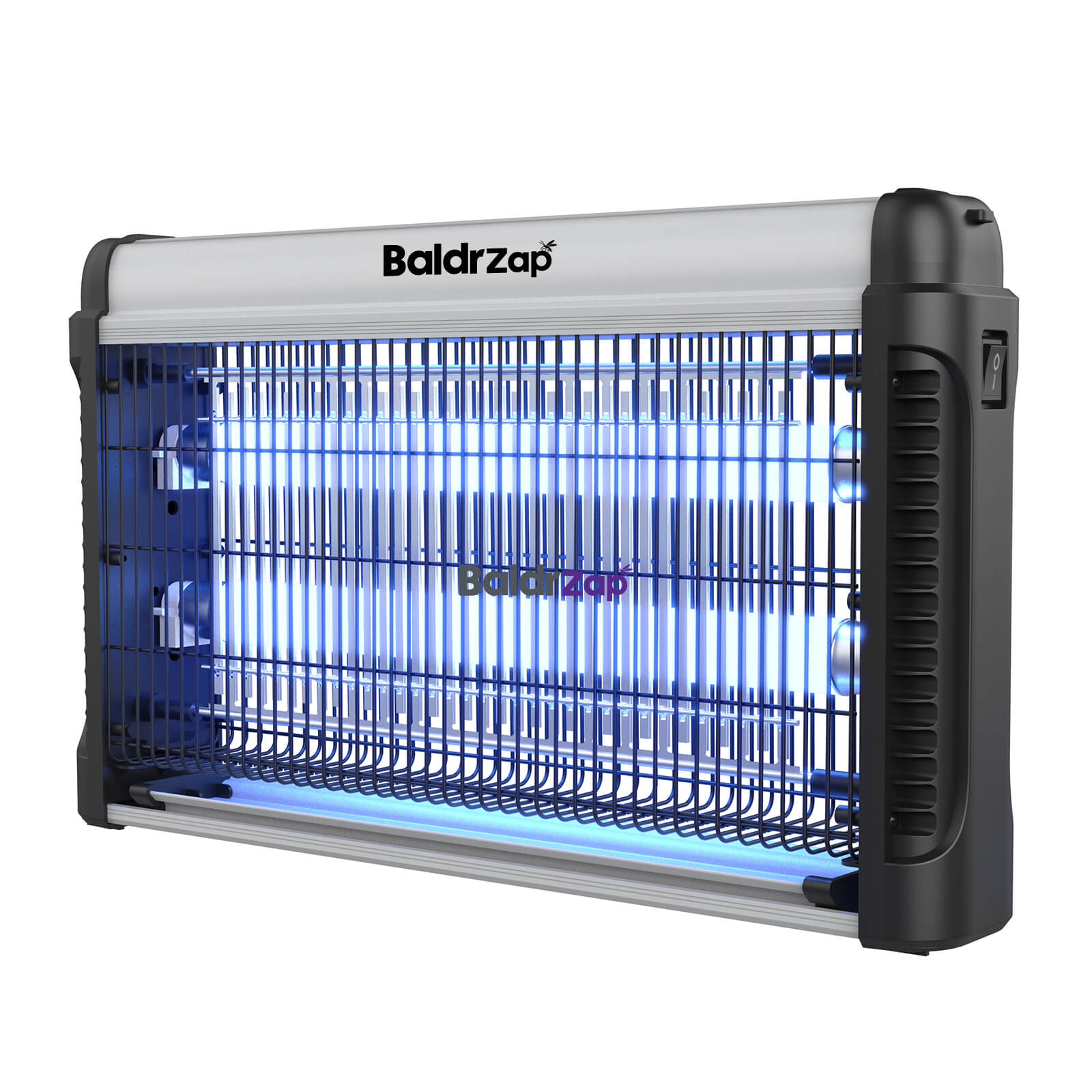 BaldrZap Electric Devices for Attracting and Killing Insects, Insect Trap Indoor, Efficiency, Safety