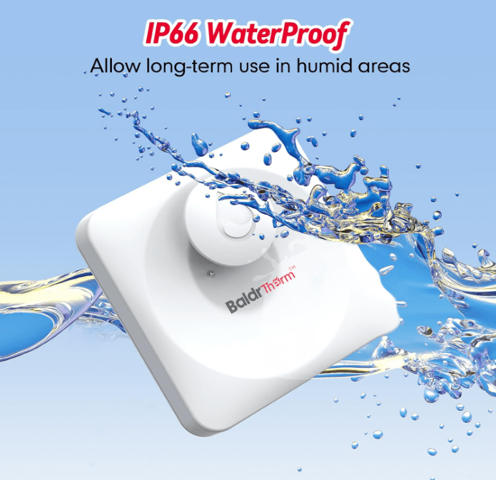 BaldrTherm Water Leak Detector 3-Pack