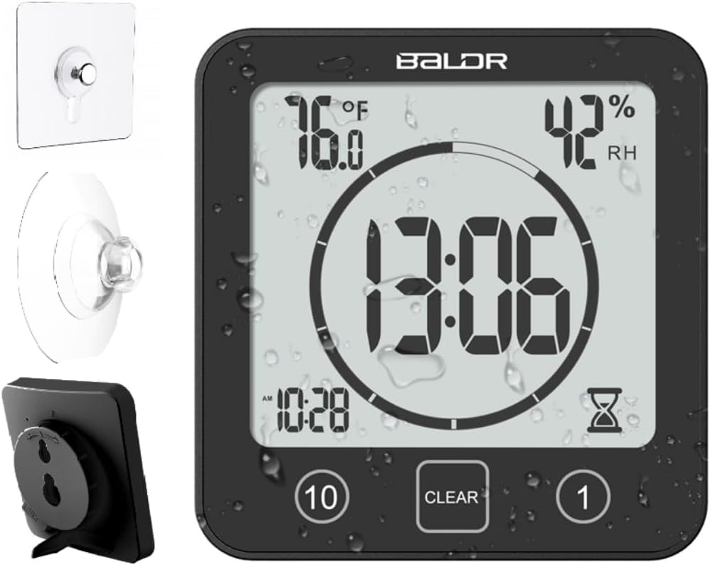 CL0007WH1 Digital Timer