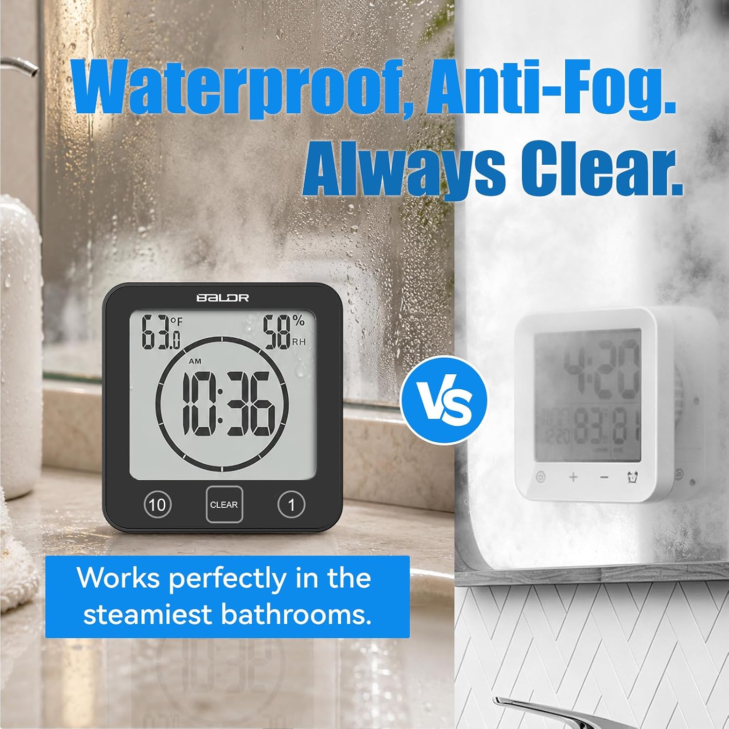 CL0007WH1 Digital Timer