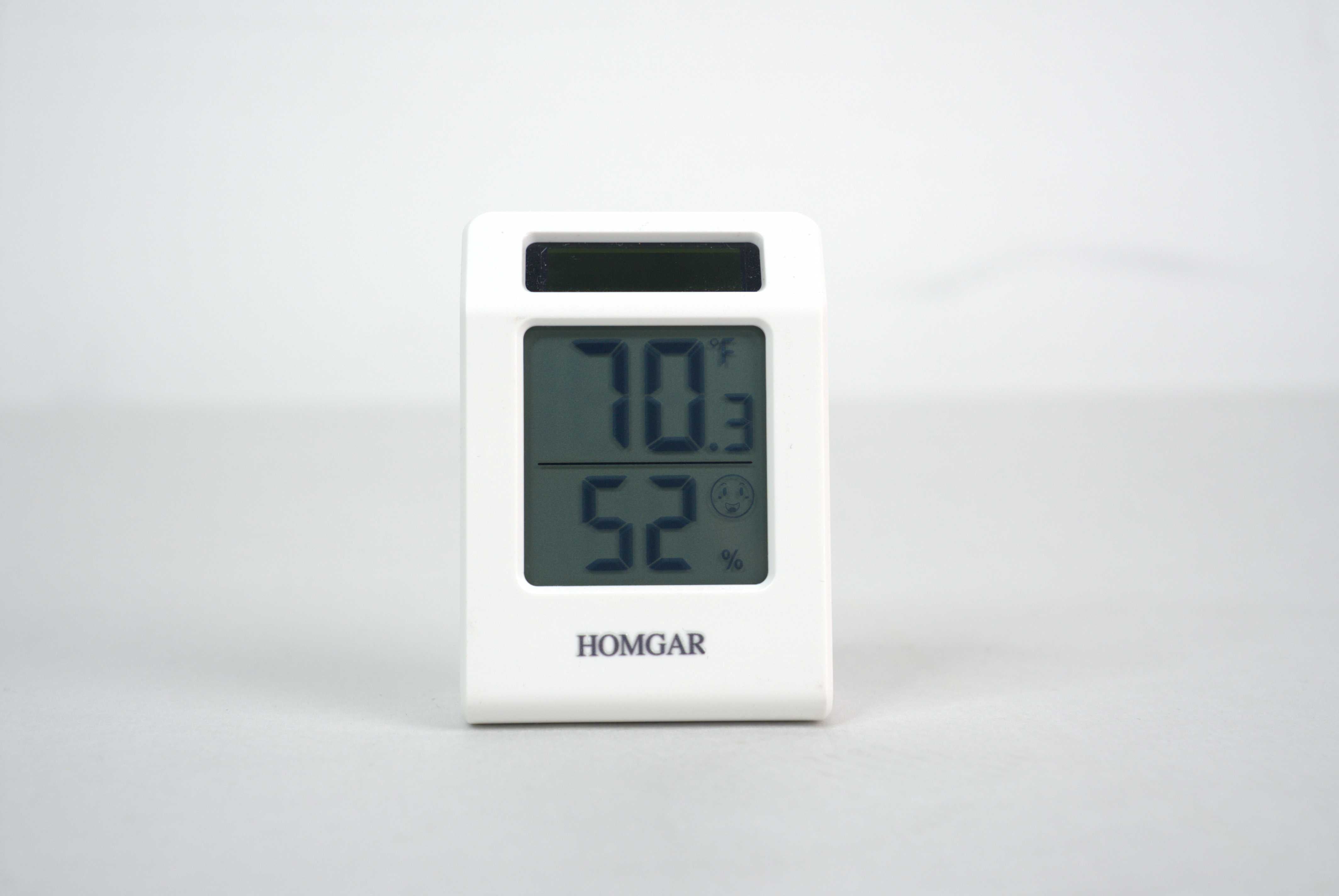 Homgar Digital Thermometer - Waterproof Digital Food Thermometer, Instant Read Thermometer for Cooking - Single Probe Thermometer for Cooking and Outdoor Grill Cooking BBQ Thermometer for Grill