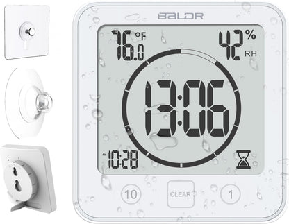 CL0007WH1 Digital Timer