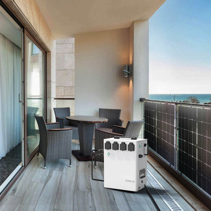 HOMGAR Battery PACK 1050