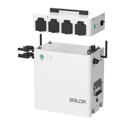 BALDR Battery PACK 1050