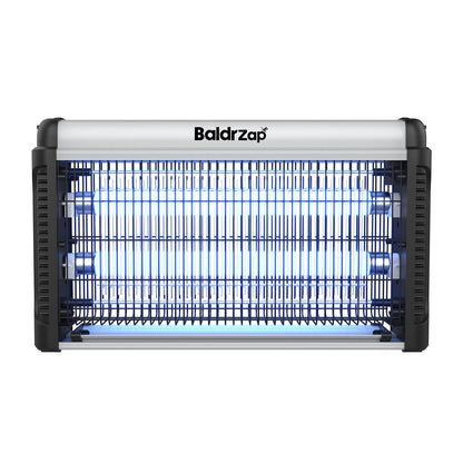 BaldrZap Electric Devices for Attracting and Killing Insects, Insect Trap Indoor, Efficiency, Safety