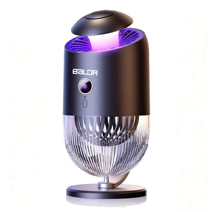 BALDR Anti-Mosquito Lamp, Diffuser Vessels for Insect Repellents- Your Ultimate Solution for a Mosquito-Free Space