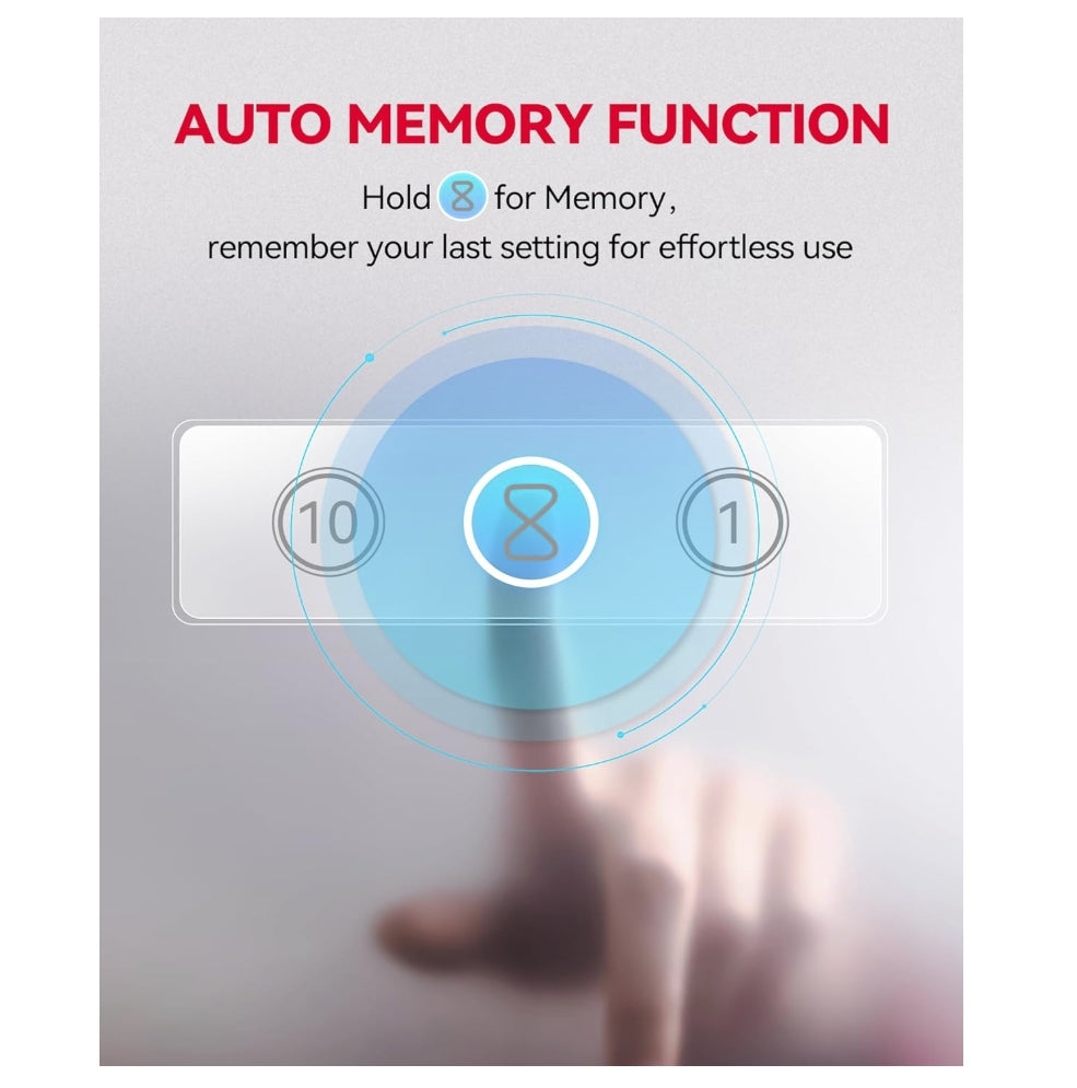 BaldrTherm Shower Clock – Waterproof Timer, Hygrometer & Thermometer