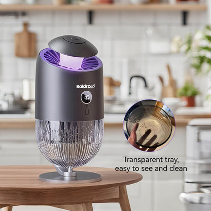 BaldrZap Anti-Mosquito Lamp, Diffuser Vessels for Insect Repellents- Your Ultimate Solution for a Mosquito-Free Space