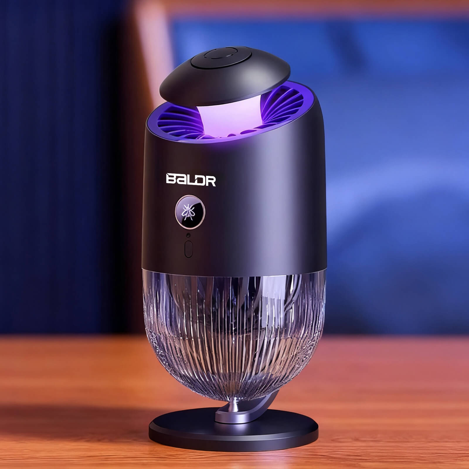 BALDR Anti-Mosquito Lamp, Diffuser Vessels for Insect Repellents- Your Ultimate Solution for a Mosquito-Free Space