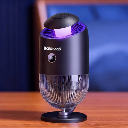 BaldrZap Anti-Mosquito Lamp, Diffuser Vessels for Insect Repellents- Your Ultimate Solution for a Mosquito-Free Space