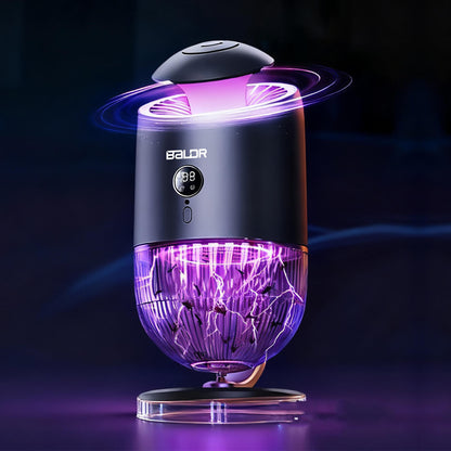 BALDR Anti-Mosquito Lamp, Diffuser Vessels for Insect Repellents- Your Ultimate Solution for a Mosquito-Free Space