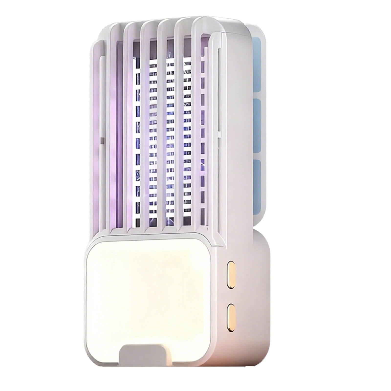 BaldrZap Multifunctional Fly Trap, Bug Zapper Indoor, Silence and Efficiency, Powerful Mosquito-Killing, Instant Relief