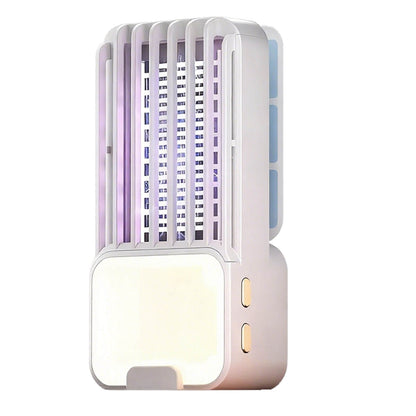 BaldrZap Multifunctional Fly Trap, Bug Zapper Indoor, Silence and Efficiency, Powerful Mosquito-Killing, Instant Relief