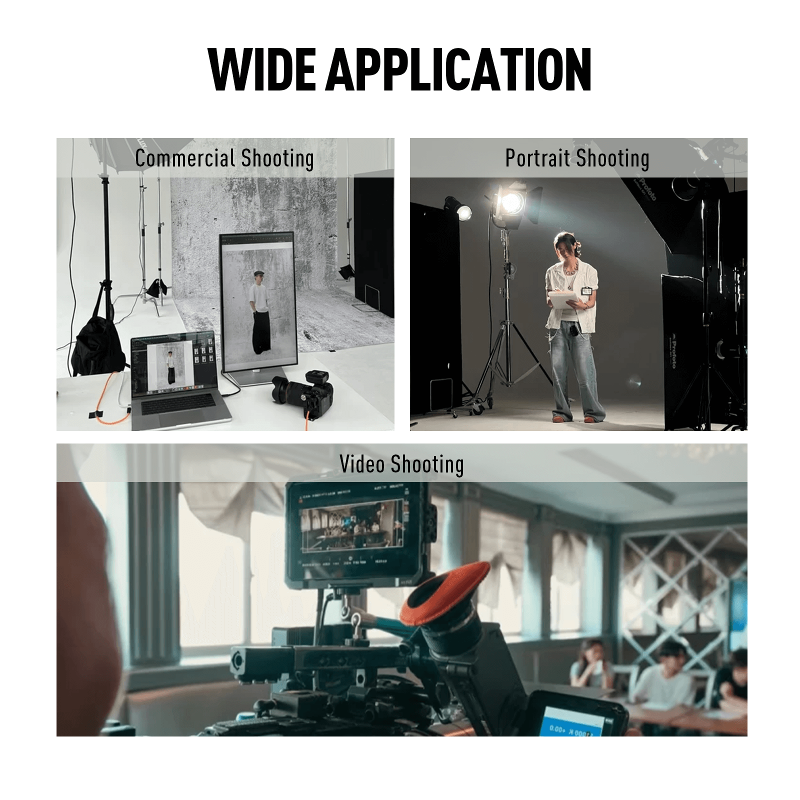 BALDR LED Bulb 20W, 3000K