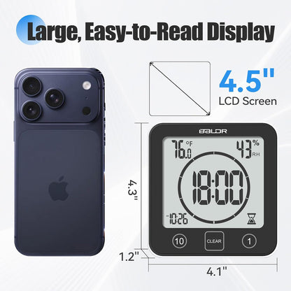 CL0007WH1 Digital Timer