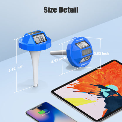 B0705T Floating Pool Thermometer