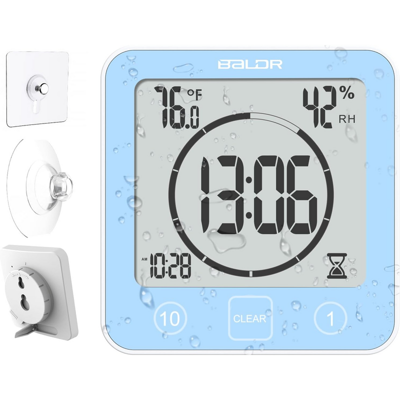 CL0007WH1 Digital Timer