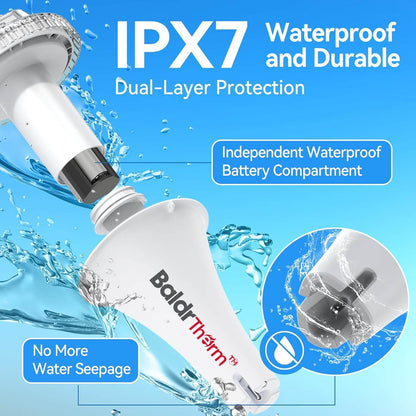 BaldrTherm Smart Pool Thermometer with WiFi Gateway Kit