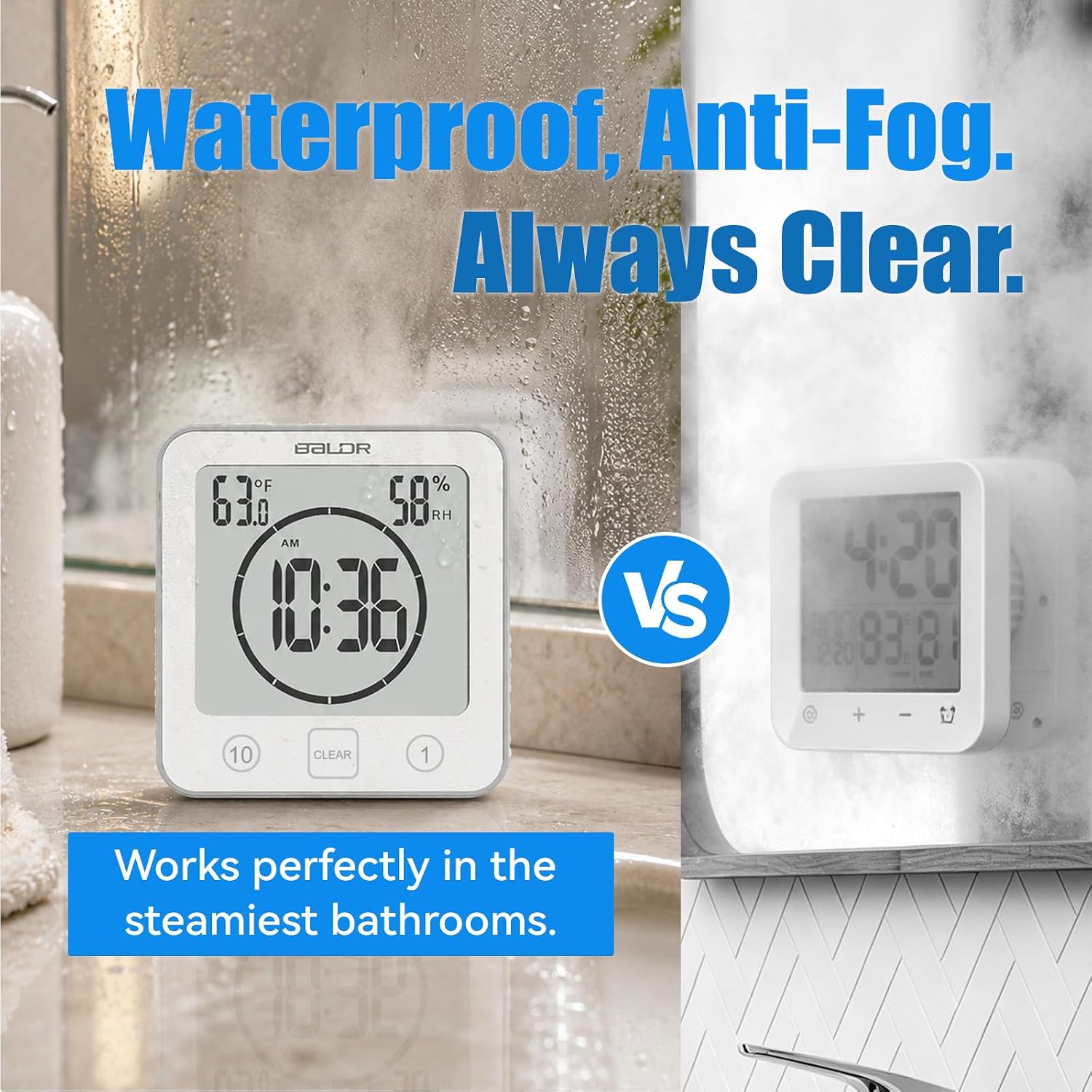 CL0007WH1 Digital Timer