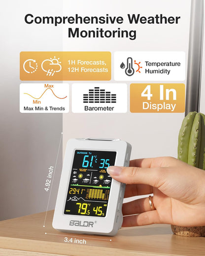 WS093BL1 Weather Station