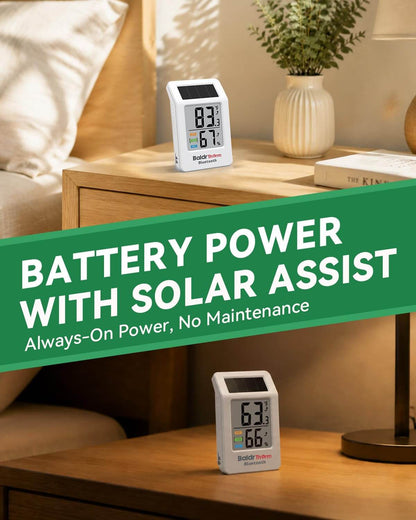 HCS702B Bluetooth Thermometer Hygrometer