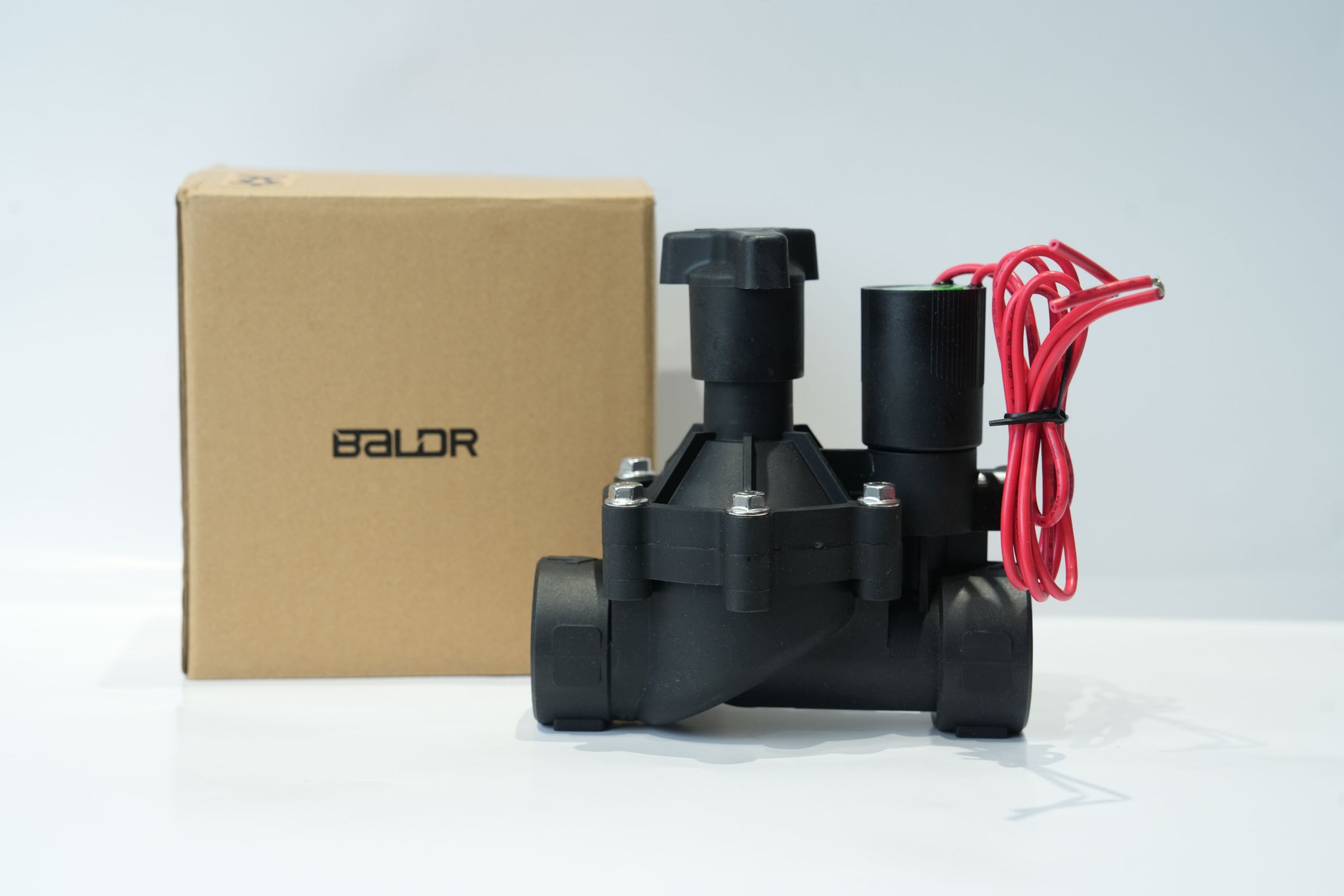 BALDR solenoid valve for Garden Hose, Irrigation for Lawns and Yard