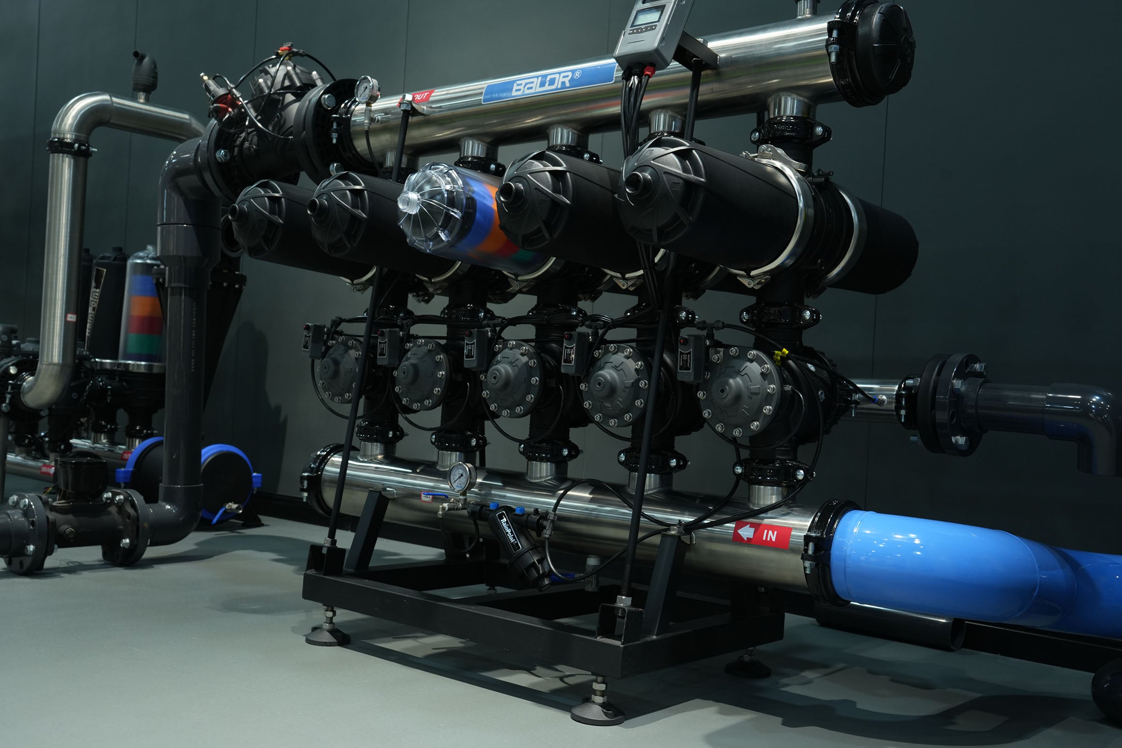 BALDR Agricultural irrigation equipment