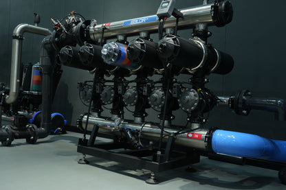 BALDR Agricultural irrigation equipment