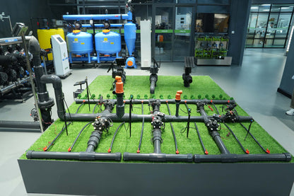 BALDR drip irrigation system
