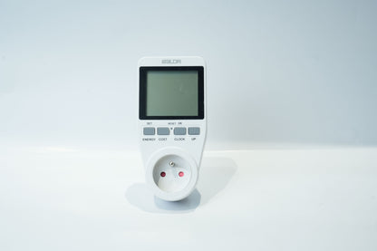 BALDR Plug with AC/DC Current