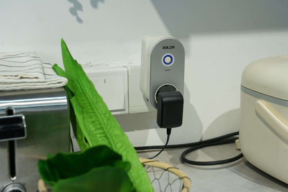 BALDR Plug, WiFi Smart Plugs with APP Remote Control, 2.4GHz Wi-Fi Only