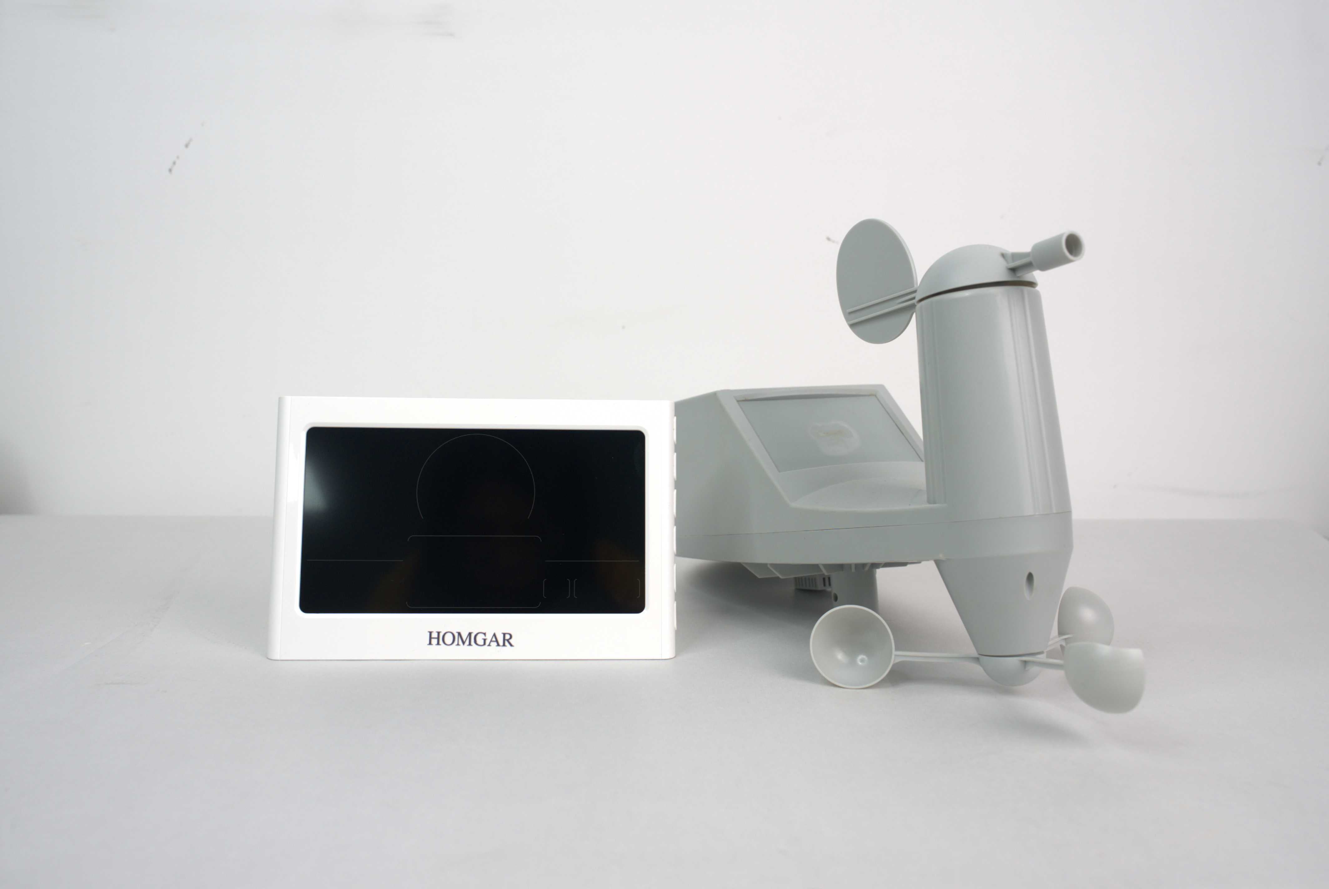 Homgar Anemometer, Digital Wind Speed CFM Meter Gauge Air Flow Velocity Tester for HVAC Shooting Drone, Wind Chill, 14℉-113℉ Wind Temperature