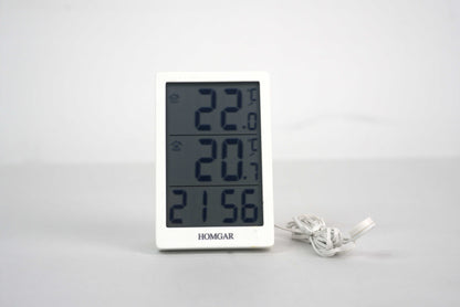 Homgar Bluetooth Water Timer for Garden Hose, Smart Hose Timer 2 Outlet(Not Hub), Wireless Sprinkler Watering Timer with Rain Delay, Automatic Irrigation System for Lawns and Yard